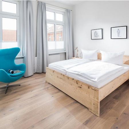Strandloft Zwei Norderney Exteriér fotografie