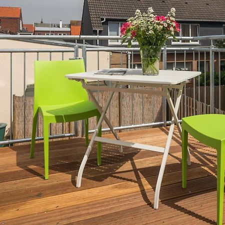 Strandloft Zwei Norderney Exteriér fotografie