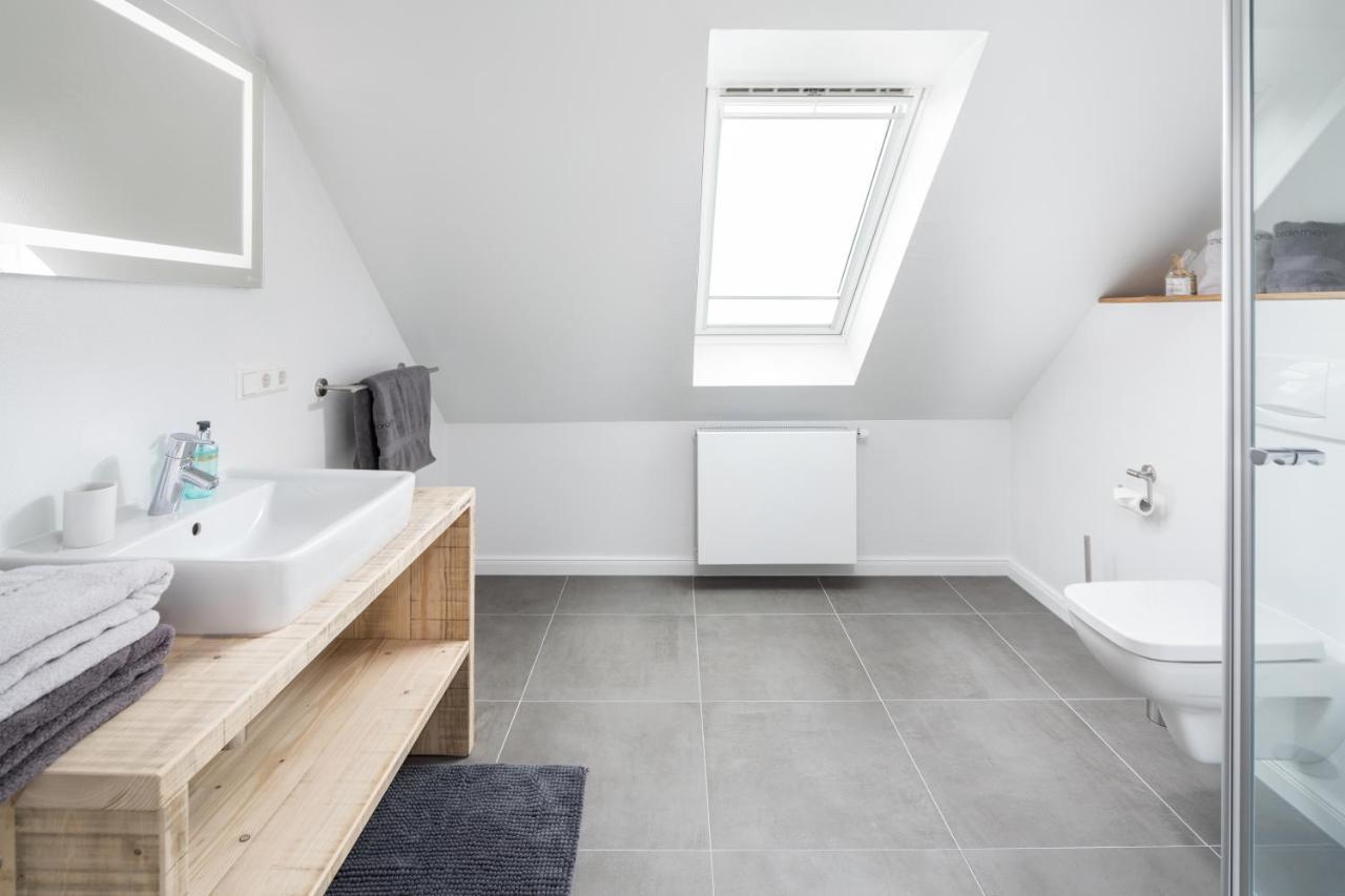 Strandloft Zwei Norderney Exteriér fotografie