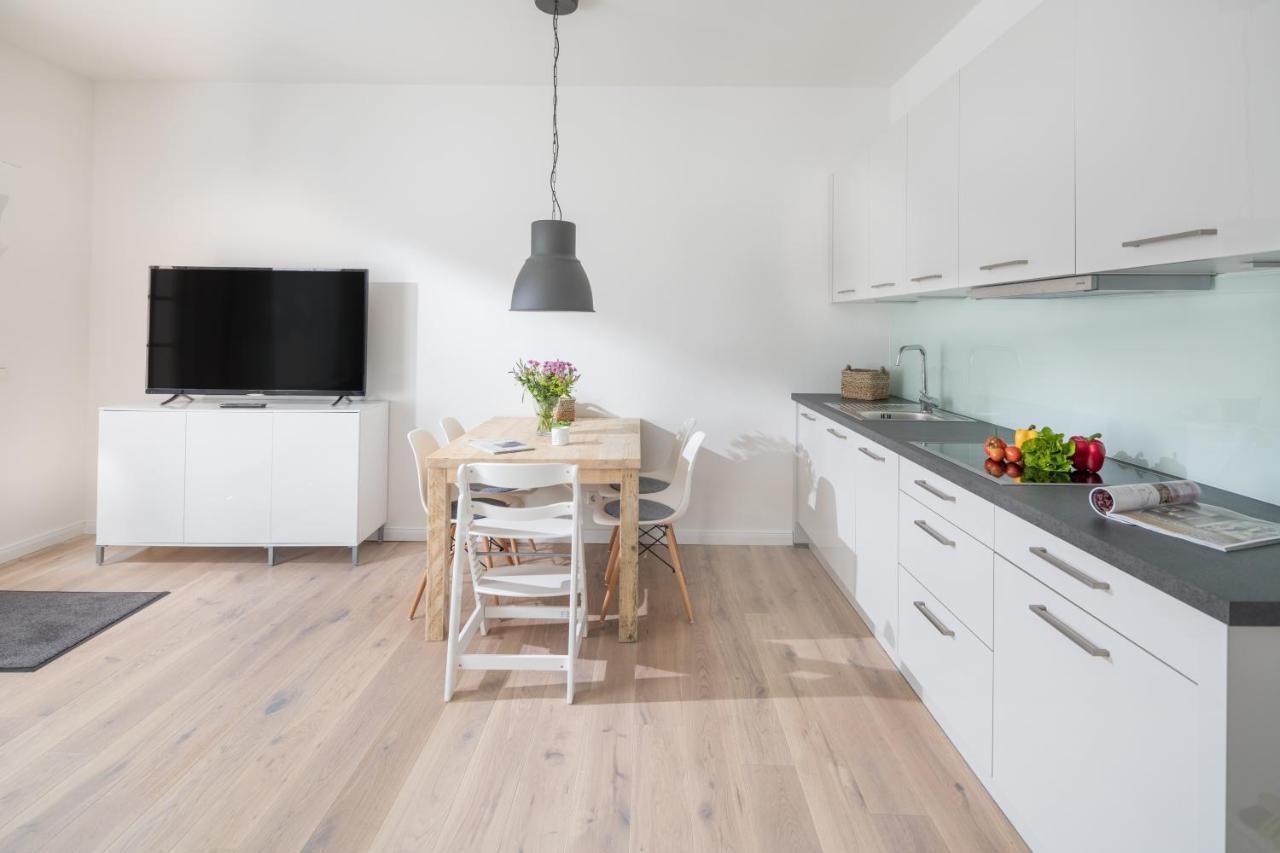 Strandloft Zwei Norderney Exteriér fotografie