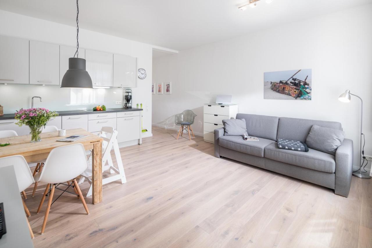 Strandloft Zwei Norderney Exteriér fotografie