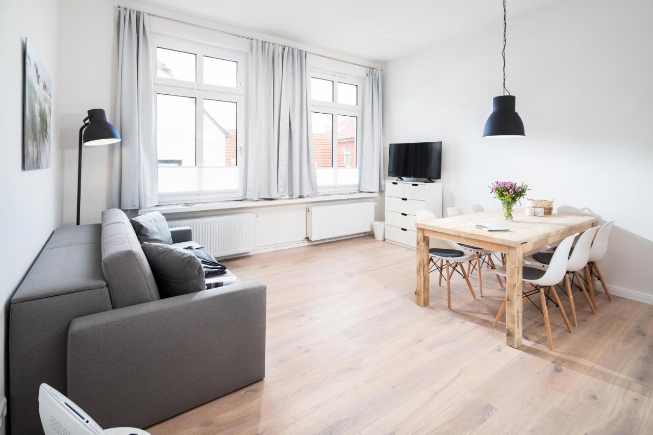 Strandloft Zwei Norderney Exteriér fotografie