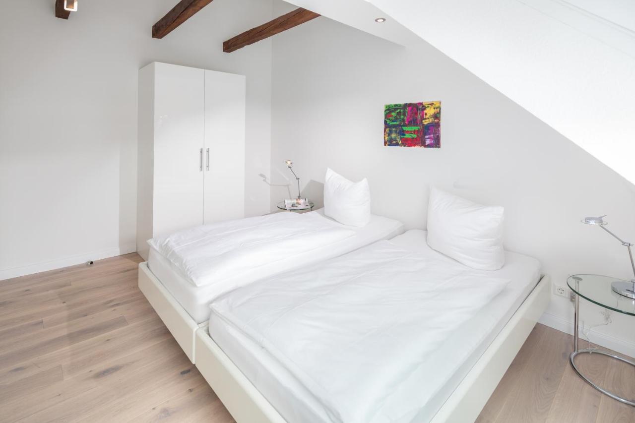 Strandloft Zwei Norderney Exteriér fotografie