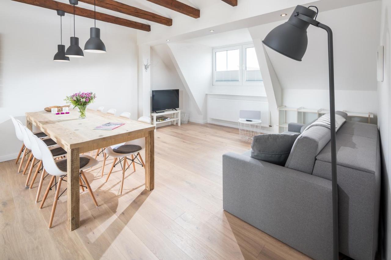 Strandloft Zwei Norderney Exteriér fotografie