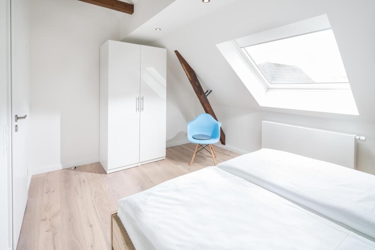 Strandloft Zwei Norderney Exteriér fotografie
