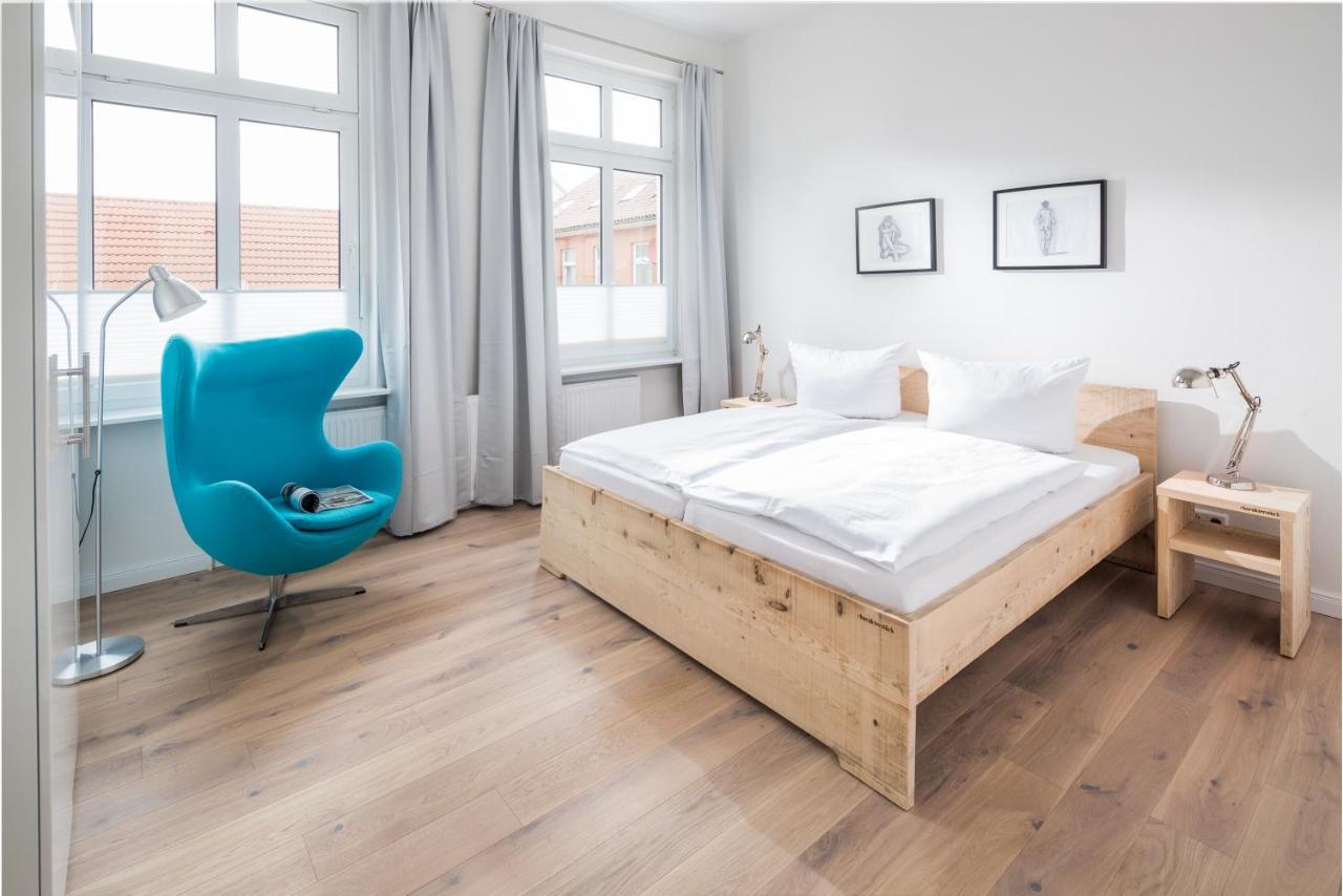 Strandloft Zwei Norderney Exteriér fotografie