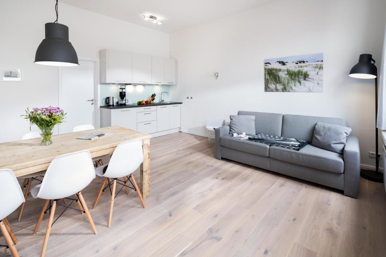 Strandloft Zwei Norderney Exteriér fotografie