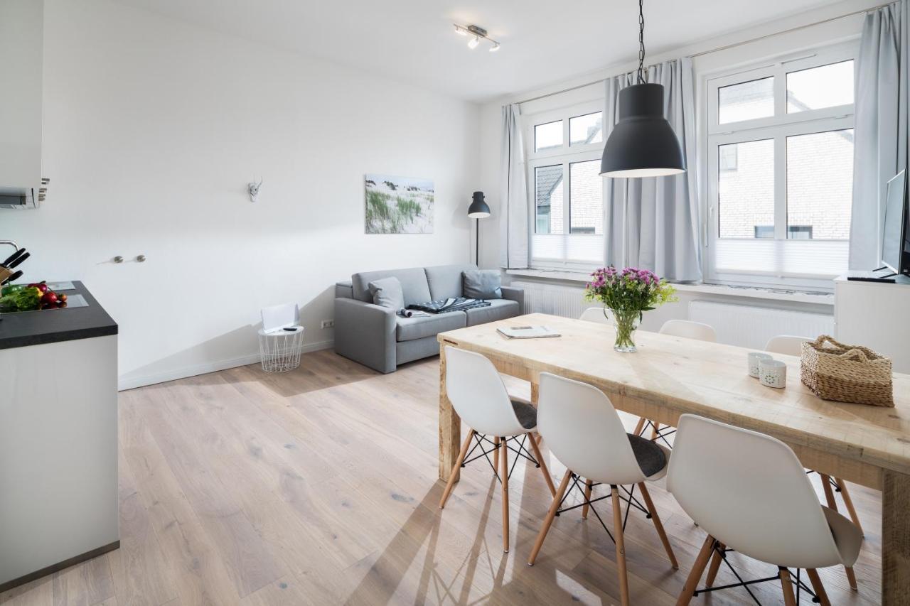 Strandloft Zwei Norderney Exteriér fotografie