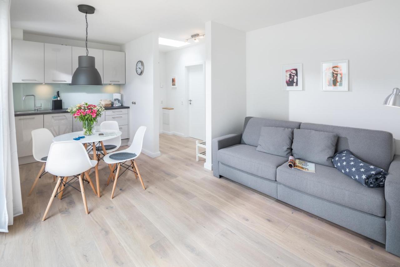 Strandloft Zwei Norderney Exteriér fotografie