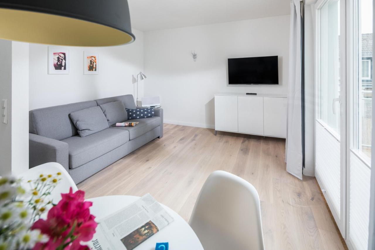 Strandloft Zwei Norderney Exteriér fotografie