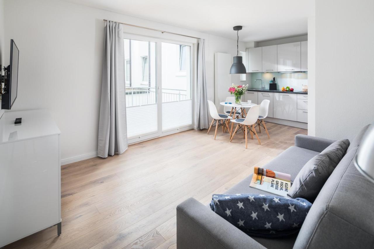 Strandloft Zwei Norderney Exteriér fotografie