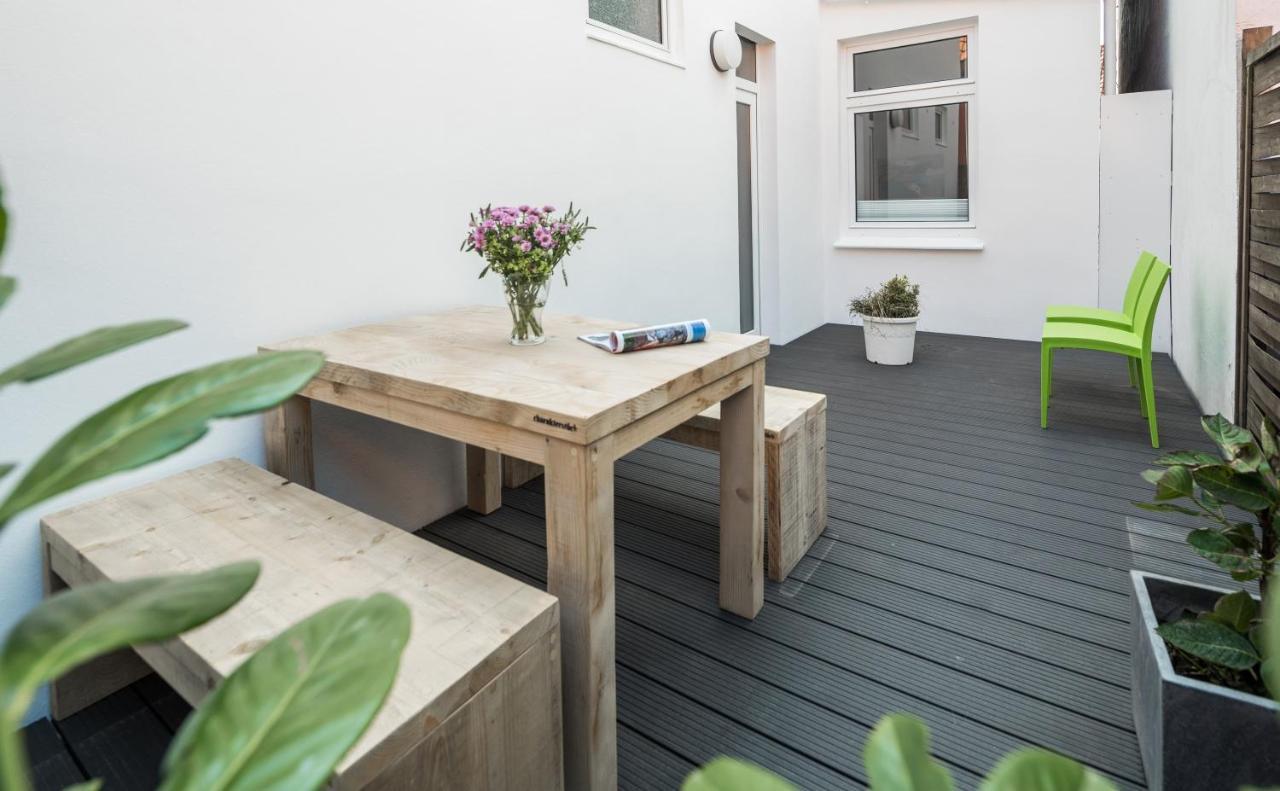 Strandloft Zwei Norderney Exteriér fotografie