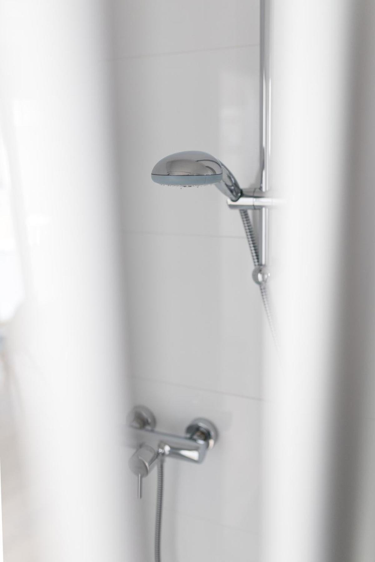 Strandloft Zwei Norderney Pokoj fotografie